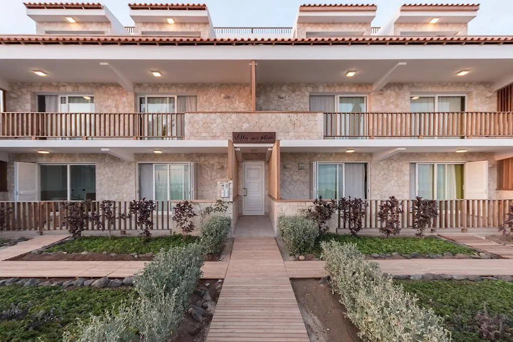 Villa Ao Mar Santa Maria Aparthotel