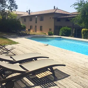 Bed & Breakfast La Grange De La Batone - Messimy-sur-Saone