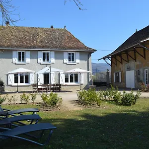 Bed & Breakfast Le Domaine Du Chaffard Les Avenieres