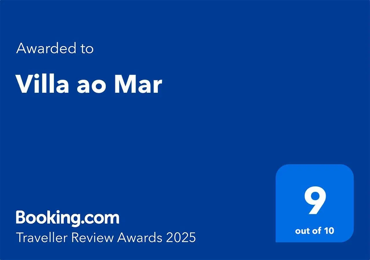 Villa Ao Mar Santa Maria