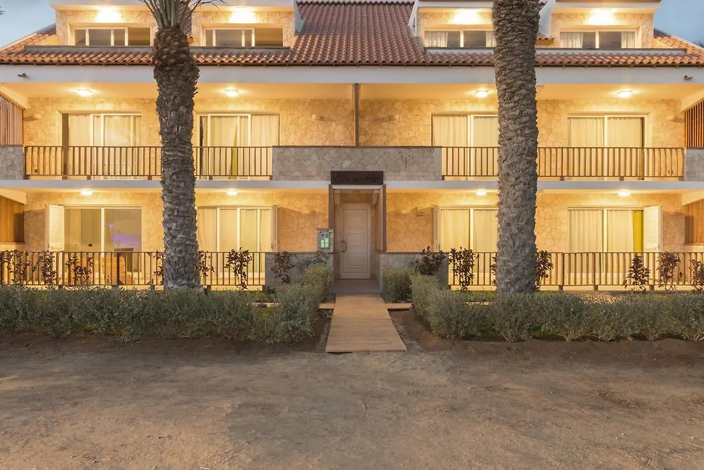 *** Apart-hotel Villa Ao Mar Santa Maria Cabo Verde