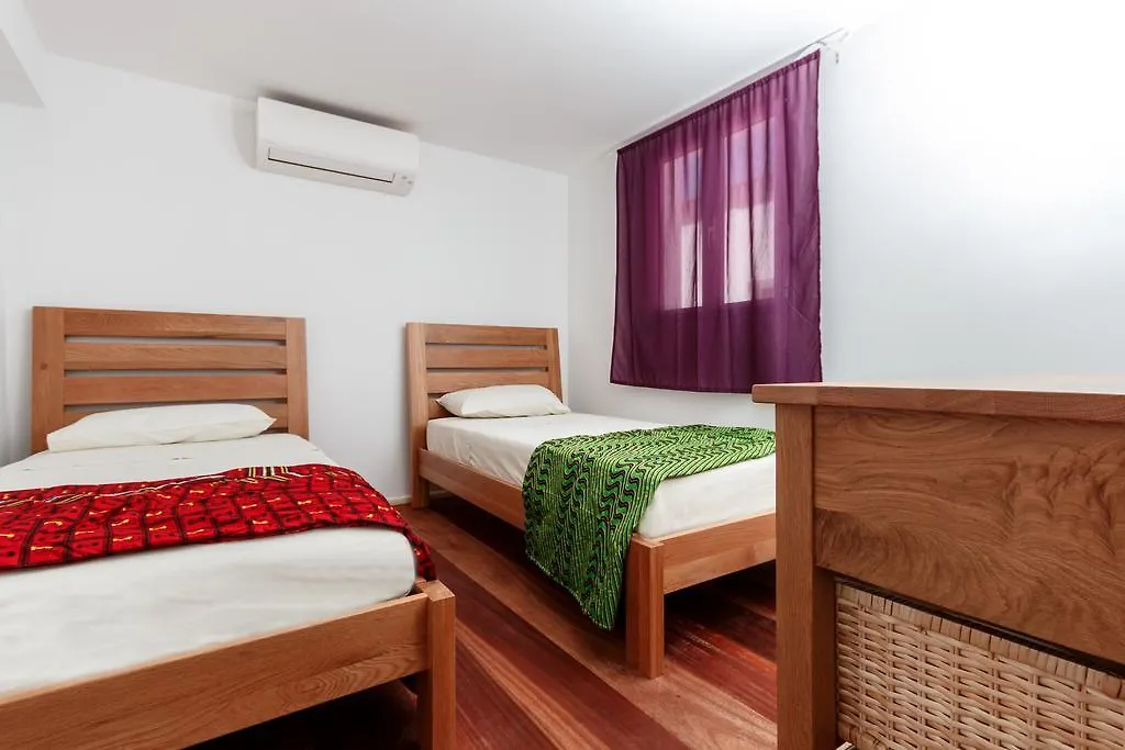 Apart-hotel Villa Ao Mar Santa Maria