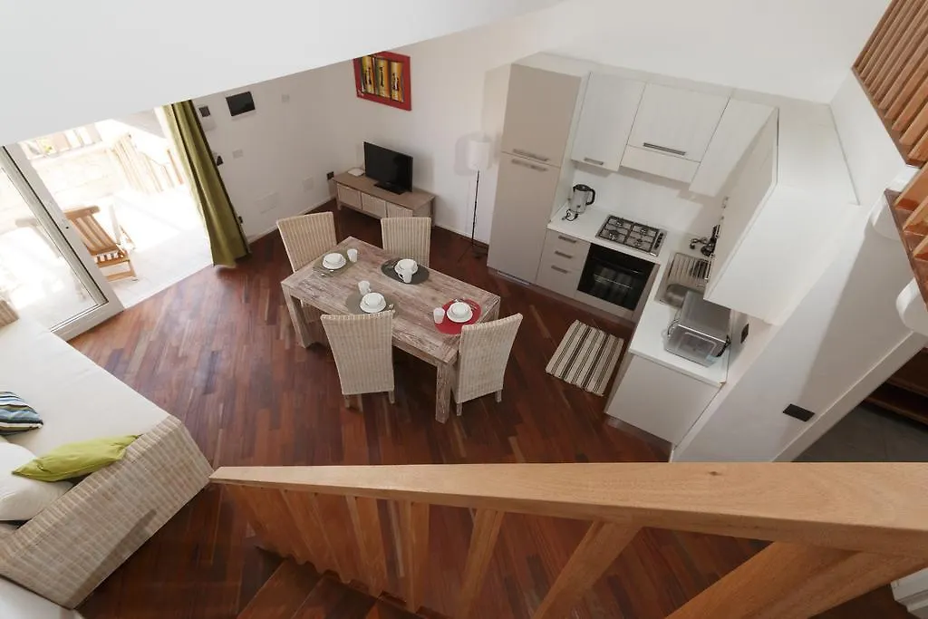 Villa Ao Mar Santa Maria Apart-hotel