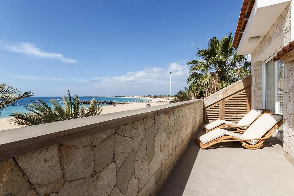 Villa Ao Mar Santa Maria Apart-hotel